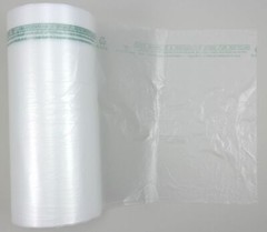 Printed with “Child Warning” Produce Roll Bags – 10″ x 15″ – 3500 Bags – 0.44 Mi