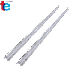 Precision SBR16-1500mm Guide Rails + 4 Carriages CNC Machine Parts