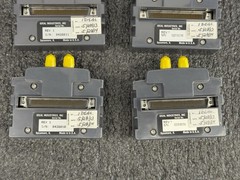 Fiber Optic Adapter Set For LanTEK 6 6A 7 7G 1300,1550,1310,850 MM And SM
