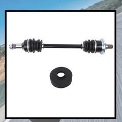 CV Axles Drive Shaft Front Left for 400 500 650 700 2006-2014 0502-813