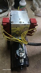 MONARCH HYDRAULICS M-3530 DC Hydraulic Power Unit