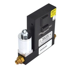 AALBORG GFC17 Thermal MFC Mass Flow Controller 12VDC 1000 PSI 0-5 L/min Argon