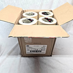 24 Pack 3M General Use 201+ Masking Tape Tan 1.89″ x 60 Yards Per Roll