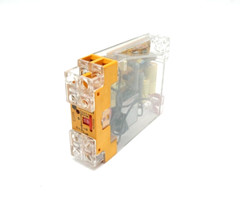 Schleicher KZT 110 Time Relay 220V 500W 6A 0.5s – 10s