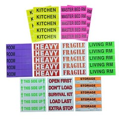 UBMOVE Staging Realtor Kit 18 Moving Boxes & Supplies