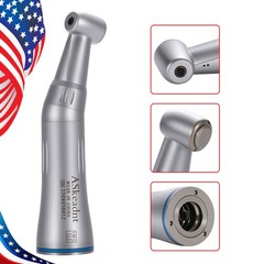 NSK Style Dental Inner Water Contra Angle /4H Air Motor Low Speed Handpiece WY4