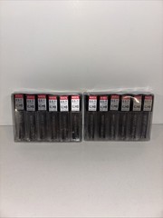 Maxco Mechanical Pencil Leads 0.5x60mm No.2HB 12 Leads Per Container lot of 48
