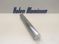 2” X 6″ Long Aluminum Round Rod Solid 6061-T6 2.0” Bar Stock