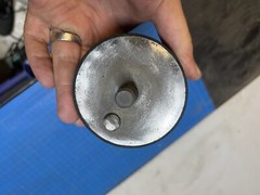 Isolator AT29665 fits John Deere 644 644A 644B 644C 644D 646 646B 646C 762 762A