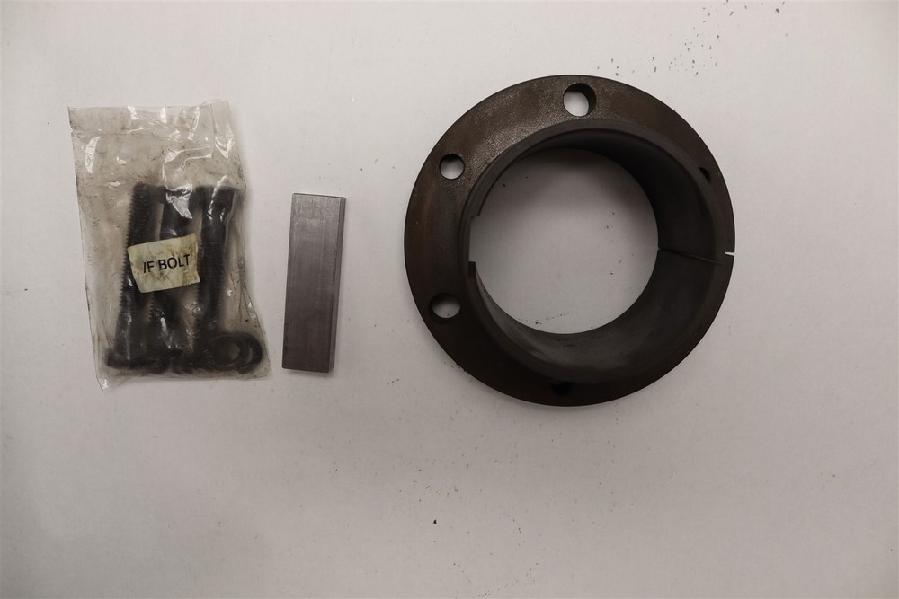 MARTIN SPROCKET & GEAR INC. MARTIN SPROCKET & GEAR SPLIT TAPER BUSHING, F 3 7/8