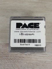 PACE 1121-0316-P1 Removal Soldering Tip; TT; .27x.27; PLCC20;PR SMT Thermo Tweez