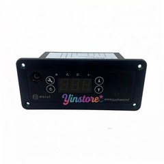 1 pc. Used EMS-55 Showcase Refrigerator Thermostat Temperature Controller