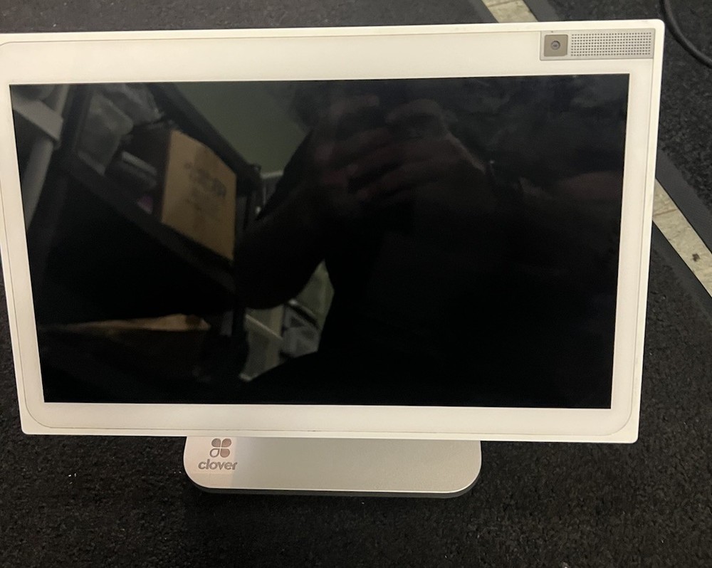 Clover Station Duo Display S505 *MERCHANT LOCKED*