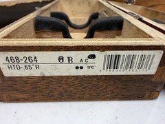 Mitutoyo 468-264 Digimatic Holtest Bore Gauge .5-.65”- VGC- S/N 6009274