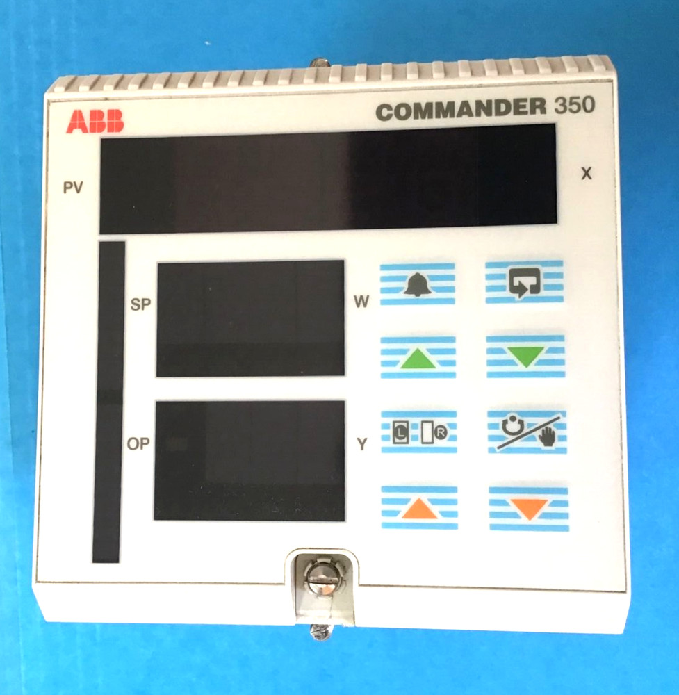 ABB Commander 350 C355/0000/STD Process Controller US Stock Tested
