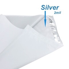 Poly Mailers Shipping Envelopes Self Sealing Plastic Mailing Bags 2 MIL