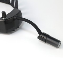5W LED Wireless Head Light Dental Medical Headband Headlight ENT Gynecology USA