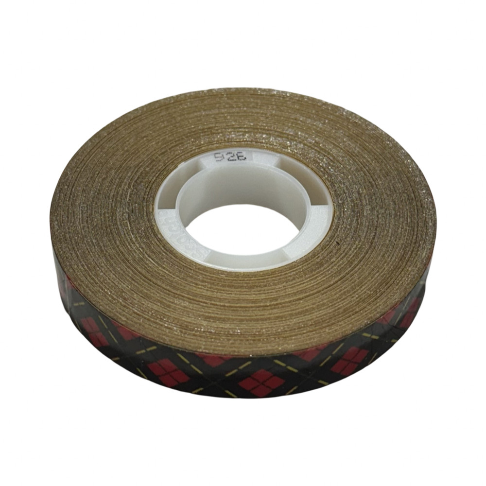 3m Scotch 1/2″ x 18 yd High Performance ATG Adhesive Transfer Tape 1 Roll