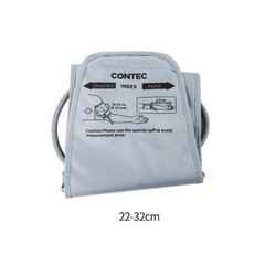 CONTEC FDA Blood Pressure Monitor Upper Arm Wrist Electronic Sphygmomanometer