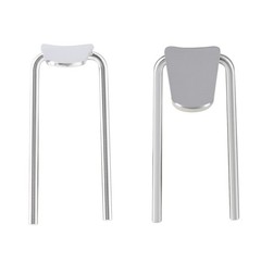 AZDENT Dental Orthodontic Kids Space Stainless steel Bands #23 -#42 with Wires
