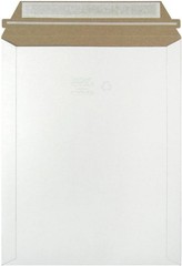 Cardboard Mailers Bend-Proof Document Envelopes – Stiff Stay Flat Envelopes Peel