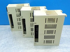 OMRON SYSMAC C200 POWER SUPPLY MODULE ,3PCS C200HW-PA204