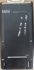 EXFO FVA-60B Optical Variable Attenuator