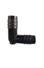 AQUASCAPE #99182 1/2″ BARBED 90 DEGREE ELBOW PLUMBING HOSE PIPE FITTING