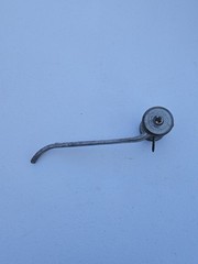Marshalltown 89 Brick Joint Raker Concrete Rake Masonry Tool Vintage GUC Ht2