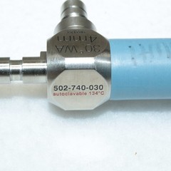 Stryker REF 502-740-030, 30° WA 4mm Hysteroscope Autoclavable 134°C