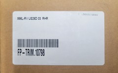 ⭐Von Duprin 996L-R/V US26D 03 Door Handle TRIM 10001 FIELD REVERSIBLE HAND