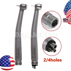 Turbina LED 2/4 orificios con pieza mano de alta velocidad dental NSK Style