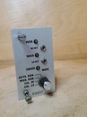 Edmonds E8001-6 Gauge Circuit Board