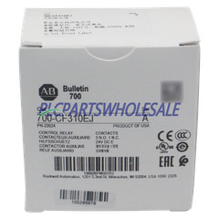 New Allen-Bradley 700-CF310EJ AB Industrial Relay 24V FAST SHIPPING