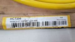 ENERPAC HC7206 HOSE 6 FT 3/8 NPT CH-604 700BAR/10,000PSI NEW