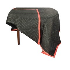 UBMOVE 4 Pack of Deluxe Moving Blankets 5.42lbs/each 65lbs