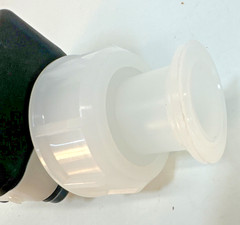 IPEX Manual Diaphragm Valve PVDF Body, Food, Dairy, Pharmaceuticals Industrial