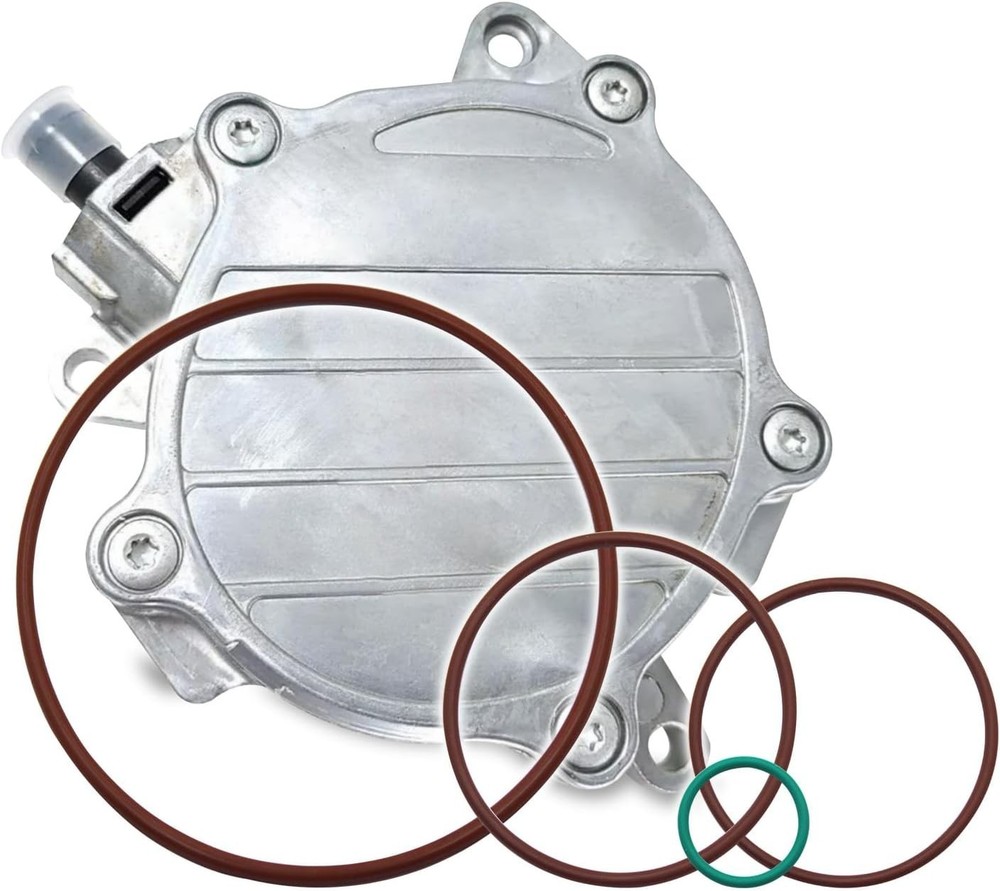 2.0T Vacuum Pump Rebuild Gasket Seal Kit Replacement for Jetta, GTI, GLI, Passat