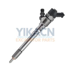 4PCS 0445110126 Diesel Fuel Injector 0 For HYUNDAI & KIA 33800-27900 For Cummins