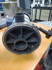 😎 NEW FILTER PUMP INDUSTRIES 2 HP DIRECT DRIVE CENTRIFUGAL PUMP 2″ x 1 1/2″
