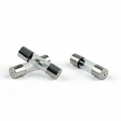 10pcs 0.5A 5x20mm Fast Blow Glass Tube Fuse 0.5 Amp
