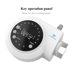VET 2 Ultrasonic Dental Scaler Portable Cleaning Three Functions of the Knob