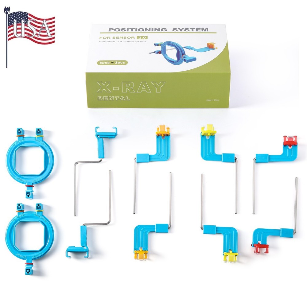 AZDENT Dental X-Ray Positioner Digital Xray Sensor Holder Oral Film Positioning
