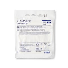 GAMMEX Non-Latex PI Polyisoprene Surgical Glove – 50 per Box