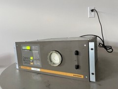 Siemens Ultamat 5E 7MB1120-1VB20-0BA1-Z Gas Analyzer CO 0-200 PPM