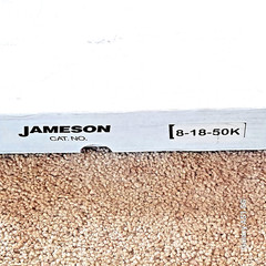 Jameson 8-18-50K Wee Buddy Fish Tape W/ 50 Ft. Of 1/8″ Fiberglass Rod NEW NOS