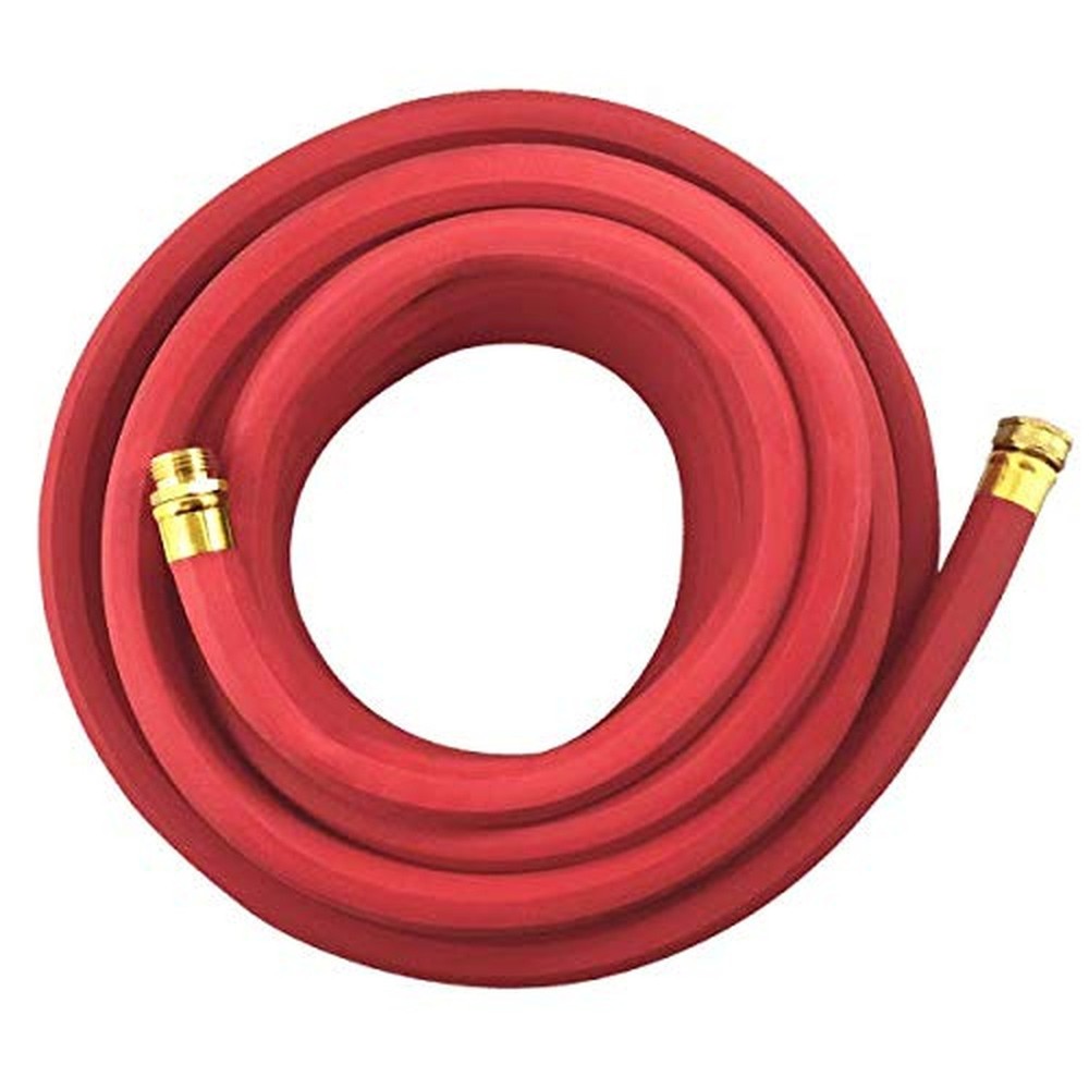 Flexon FAR3450 3/4-Inch x 50-Foot Heavy Duty Premium Farm & Ranch Rubber Gard…