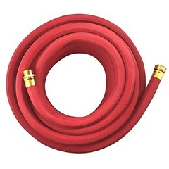 Flexon FAR3450 3/4-Inch x 50-Foot Heavy Duty Premium Farm & Ranch Rubber Gard…