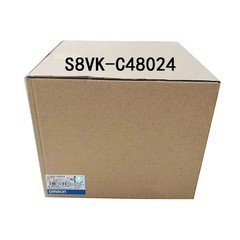 Omron Original in stock S8VK-C48024 S8VK-C24024 S8VK-C12024 S8VK-C06024 PLC UNIT