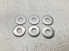 AW 407813 Washer DIN9021 8,4x24x2 V4A Lot of 6 New (TSC)